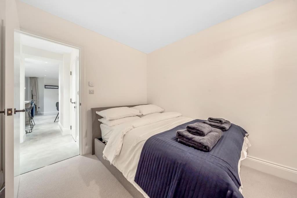 Trendy 2 Bedroom 2 Bathroom Apartment Minutes From Seafront In St Leonard'S Hastings St Leonards-on-Sea Buitenkant foto