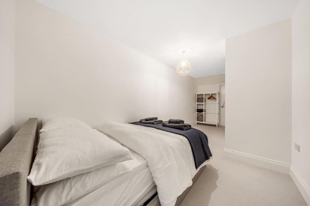 Trendy 2 Bedroom 2 Bathroom Apartment Minutes From Seafront In St Leonard'S Hastings St Leonards-on-Sea Buitenkant foto